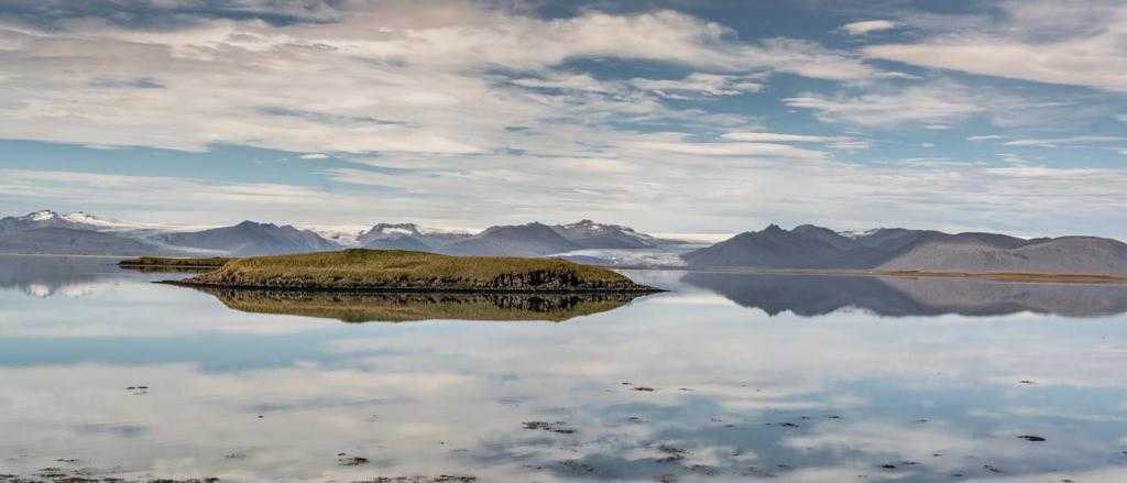 Apotek Guesthouse Höfn Eksteriør billede